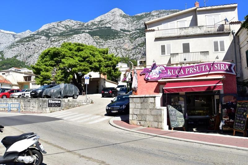 Old Town Makarska